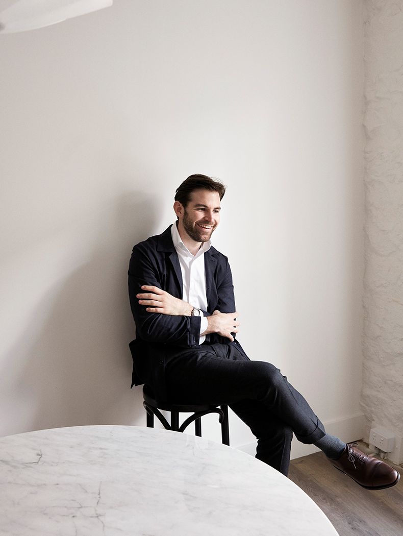 Hamish Adam